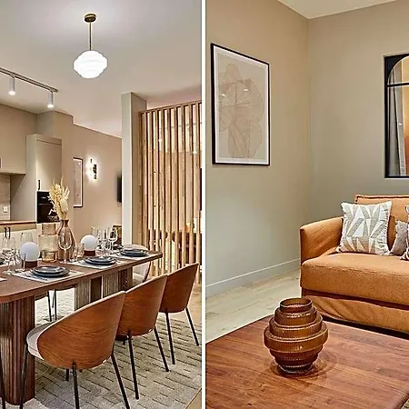 Sublim 3 Bedrooms Center Of * Parigi