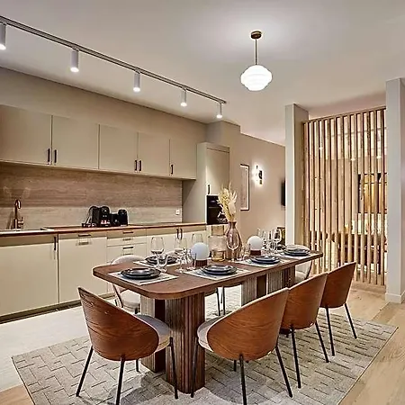 Sublim 3 Bedrooms Center Of Parigi