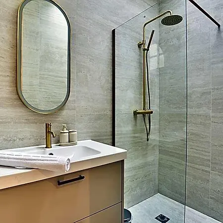 Apartment Sublim 3 Bedrooms Center Of Paris