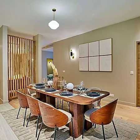 Apartment Sublim 3 Bedrooms Center Of Paris