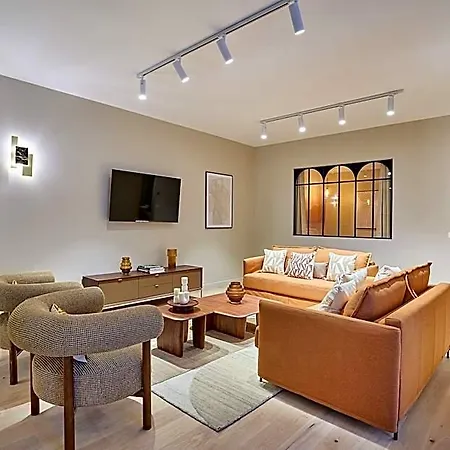 Sublim 3 Bedrooms Center Of *