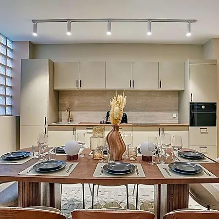 Appartamento Sublim 3 Bedrooms Center Of *