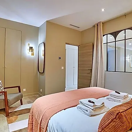 Sublim 3 Bedrooms Center Of Appartamento Parigi