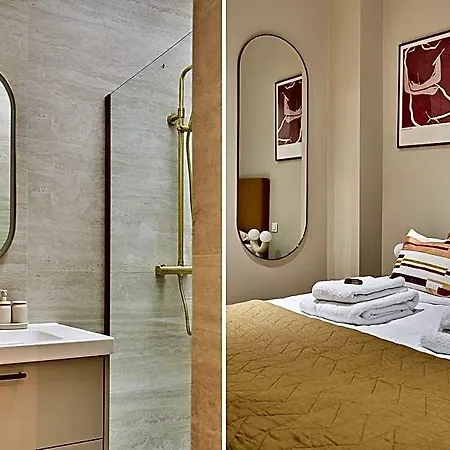 Sublim 3 Bedrooms Center Of Apartment