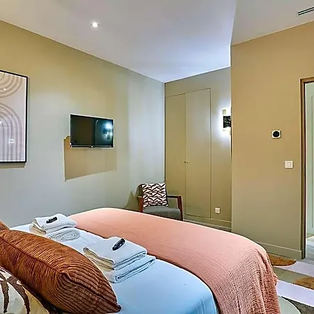 Sublim 3 Bedrooms Center Of Appartamento Parigi