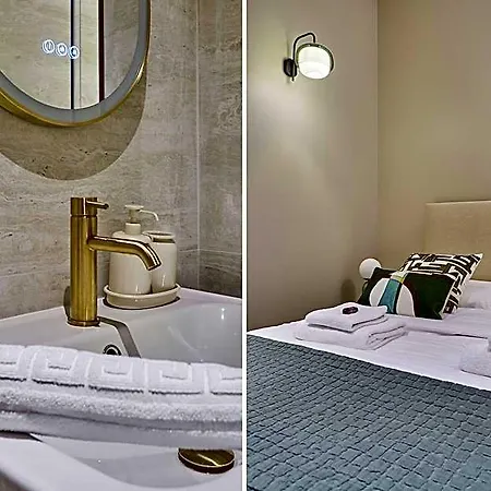 Sublim 3 Bedrooms Center Of Parigi